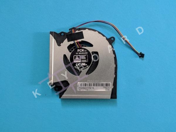 Вентилятор до ноутбука Rog Strix G17 G713IE